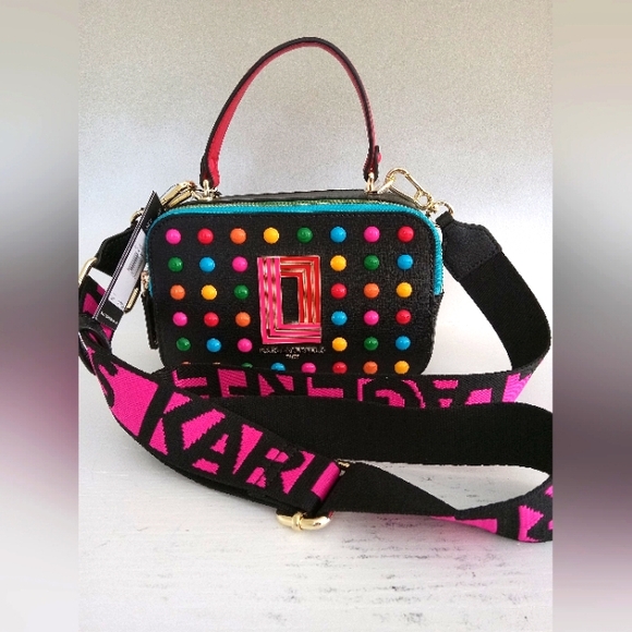 Karl Lagerfeld Handbags - Karl Lagerfeld Crossbody